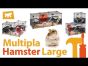 MULTIPLA HAMSTER LARGE by Ferplast - Assembly Tutorial