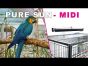 NEW BIRD LAMP, PureSun-Midi by Arcadia Bird. Full-Spectrum+UV-B lighting for pet birds.