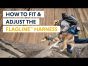 How to Fit & Adjust The Flagline™ Harness