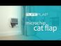 SureFlap Microchip Cat Flap Overview 2011