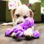 Kong softseas octopus lilla S