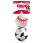 Kong sport balls L 2pk