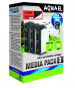 Aquael FZN mini carbon media pack 3 pk