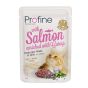 Profine Kitten Fillet in Jelly Salmon 85g