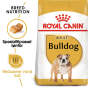 Royal Canin Bulldog Adult tørrfôr til hund 12kg