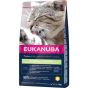 Eukanuba Cat Hairball control 2kg