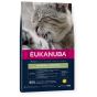 Eukanuba Cat Adult 1+ Hairball Control 10 kg