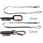 Non-Stop Touring Bungee Leash