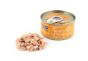 Fish4Cats våtfôr tunfisk og akkar 70 gram med innhold