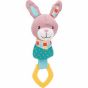 Trixie bamse junior kanin med ring