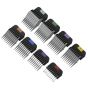 Wahl Stainless Steel Blade Combs