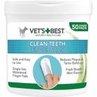 Vet's Best Clean Teeth Fingerpads