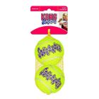 Kong airdog squeaker tennisball 2stk L