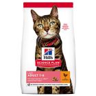 Hill's Science Plan Cat Adult Light med Chicken 10kg