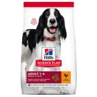 Hill's Science Plan Dog Adult Medium Chicken 14kg