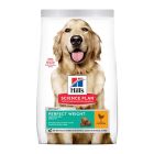 Hill's Science Plan Dog Adult Perfect Weight Large Chicken 12kg