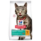 Hill's Science Plan Cat Feline Adult Perfect Weight Chicken 1,5kg