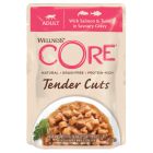 Wellness Core Tender Cuts Laks & Tunfisk 85g