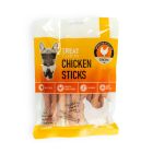 TreatEaters Chicken Sticks 300g