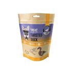 TreatEaters Twisted Duck 180g