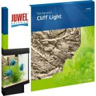 Juwel Akvariebakgrunn Cliff Hvit