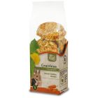 JR Farm Grainless Dental-Cookies gulrot 150g