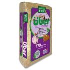 Über papirstrø Natur 72 L