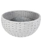 Seng Oyster basket round Grey