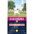 Eukanuba Caring Senior Small Breed Chicken 3kg