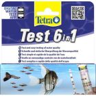 Tetra test 6 in 1