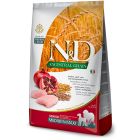 Farmina Dog N&D Ancestral Grain Chicken & Pomegranate Senior Med/Maxi 12kg