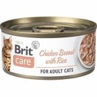 Brit Care Cat Chicken & Ris 70g