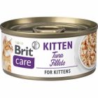 Brit Care Cat Kitten Filet Tunfisk 70g