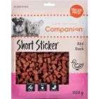 Companion Short Duck Sticker 500g