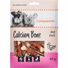 Companion Duck Calcium bone 80g