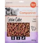 Companion Lamb Grain cubes 500g