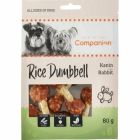 Companion Rabbit Rice dumbbell 80g