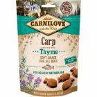Carnilove Soft Snack Karpe & Timian