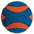Chuckit Ultra Squeaker Ball Medium 2-pack