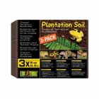 Exo Terra Plantation Soil 650g 3pk