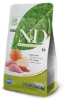 Farmina Cat N&D Grain Free Boar & Apple Adult 1,5kg