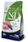 Farmina Cat N&D Grain Free Lamb & Blueberry Adult 1,5kg