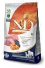 FARMINA N&D PUMPKIN LAMB & BLUEBERRY ADULT MED/MAX 2,5 KG