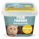 Four Friends Cat Treat Chicken 100 Gr