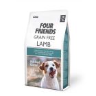 Four Friends Adult Lamb Grain Free 3kg