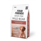 Four Friends Adult Wild Boar Grain Free 3kg