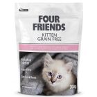 Four Friends Kitten Grain Free 300g