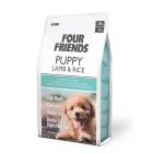 Four Friends Puppy Lamb & Rice 3kg