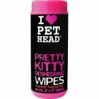 Pet Head Pretty Kitty Wipes 50Pck