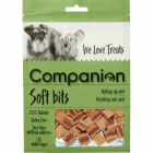Companion Soft Bits Kylling & And 80g